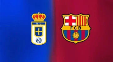 صدام مرتقب.. موعد مباراة برشلونة ضد ريال أوفيدو في الدوري الإسباني والقنوات الناقلة